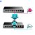 Switch TP-Link TL-SG108PE 8 Portas Gigabit 10/100/1000 Mbps Gerenciável Com 4 Portas POE - Imagem 5
