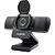Webcam Full HD 1080P Ausdom, Foco Automático, Cancelamento De Ruído Microfone Câmera - AF640 - Imagem 1