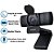 Webcam Full HD 1080P Ausdom, Foco Automático, Cancelamento De Ruído Microfone Câmera - AF640 - Imagem 4