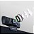 Webcam Full HD 1080P Ausdom, Foco Automático, Cancelamento De Ruído Microfone Câmera - AF640 - Imagem 7