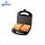 Sanduicheira Master Grill Mondial Inox S-20 220V - Imagem 3