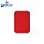 Mouse Pad Base para Mouse de Tecido Vermelha - Imagem 3