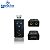 Adaptador Usb a Macho x Audio e Fone Preto - Imagem 1