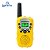 Mini Walkie Talkie Portátil Baofeng, Rádio Bf-t3 W, Dois Canais, Interfone, 2 0.5 - Imagem 2