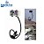 Suporte Para Smartphone Com Base De Clipe IT blue LE-035 - Imagem 3