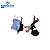 Suporte Para Smartphone Com Base De Clipe IT blue LE-035 - Imagem 1
