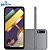Smartphone LG K22+ 64GB Dual Chip LM-K200BAW 13MP+2MP - Titânio - Imagem 1