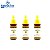 Refil de Tinta Master Bulk Ink Compatível com Epson e HP Corante 100ml Amarelo Imp. Ind - Imagem 4