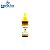 Refil de Tinta Master Bulk Ink Compatível com Epson e HP Corante 100ml Amarelo Imp. Ind - Imagem 2