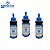 Refil de Tinta Master Bulk Ink Compatível com Epson e HP Corante 100ml C Ciano IMP. IND - Imagem 4