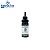 Refil de Tinta Master Bulk Ink Compatível com Epson e HP Corante 100ml BK Preto IMP. IND - Imagem 2