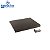 Bandeja Fixa 4 Pontos 1UX550MM- Para Rack 19 550MM - Imagem 2