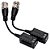 Par Balun Passivo Intelbras VB 501P G2, Transmissão de Vídeo HD, Até 400 Metros, Cat5/ Cat6 - Imagem 3