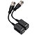 Par Balun Passivo Intelbras VB 501P G2, Transmissão de Vídeo HD, Até 400 Metros, Cat5/ Cat6 - Imagem 4