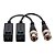 Par Balun Passivo Intelbras VB 501P G2, Transmissão de Vídeo HD, Até 400 Metros, Cat5/ Cat6 - Imagem 5