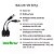 Par Balun Passivo Intelbras VB 501P G2, Transmissão de Vídeo HD, Até 400 Metros, Cat5/ Cat6 - Imagem 8
