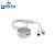 Microfone Monitoramento Intelbras Dvr Cftv Mic 3070 Cobre 70 M² - Imagem 1
