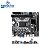 Placa Mãe Daixu H81G H81 LGA1150 DDR3 PCI-E 16X USB3.0 SATA3.0 HDMI VGA até 16GB - Imagem 4