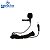 Microfone Lapela Lavalier Profissional JH 043 3.5mm P2 Aux - Imagem 3