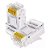 Cabo de Rede Patch Cord Cat5 6 - 3 Metros - Imagem 4