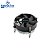 Computador Core i3 3220-H61 Wovibo- HD SSD 256GB T650- Memória 4GB- Gabi MT-11BK - Imagem 6