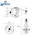 Lâmpada Espiã Ip 360° Câmera Hd Panorâmica Led Wifi Grava Alarme VT-17657-61 - Imagem 6