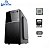 Computador Core i3 3220-H61 Wovibo- HD SSD 128GB T650- Memória 4GB- Gabi Micro-Atx Mt-24V2BK - Imagem 1