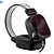 Headset Fone Com Microfone Gamer USB Crane PH-G320BKV2 C3Tr - Imagem 3