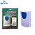 Campainha De Tomada Residencial Sem Fio 32 Toques Wireless Doorbell - Imagem 2