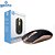 Mouse Sem Fio S4000 1600DPI Preto HP - Imagem 1