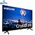 Smart TV Crystal UHD 4K LED 55” Samsung - 55TU8000  Borda Ultrafina Wi-Fi Bluetooth HDR 3 HDMI 2 USB - Imagem 2