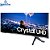 Smart TV Crystal UHD 4K LED 55” Samsung - 55TU8000  Borda Ultrafina Wi-Fi Bluetooth HDR 3 HDMI 2 USB - Imagem 6
