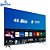 Smart TV LED 50" 4K Philips 50PUG6654/78 Com HDR, Dolby Vision, Dolby Atmos, Wi-Fi, Quad Core, Bluetooth, Entradas HDMI - Imagem 2
