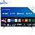 Smart TV LED 50" 4K Philips 50PUG6654/78 Com HDR, Dolby Vision, Dolby Atmos, Wi-Fi, Quad Core, Bluetooth, Entradas HDMI - Imagem 1