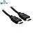Cabo Hdmi 1.4 Full HD 3 Metros Multilaser WI234 - Imagem 1