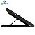 Suporte Para Notebook Cooler Gamer Warrior Luigia Led Verde - Imagem 4