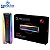 SSD M.2 256Gb Com RGB Spectrix S40G RGB PCIe M.2 2280 AS40G256GTC - Imagem 1