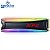 SSD M.2 256Gb Com RGB Spectrix S40G RGB PCIe M.2 2280 AS40G256GTC - Imagem 2