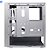 Gabinete Gamer Bluecase BG-018, Mid Tower, LED RGB, Lateral em Acrílico - Branco - Imagem 7