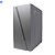 Gabinete Gamer Bluecase BG-018, Mid Tower, LED RGB, Lateral em Acrílico - Branco - Imagem 4