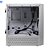 Gabinete Gamer Bluecase BG-018, Mid Tower, LED RGB, Lateral em Acrílico - Branco - Imagem 6