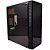 Gabinete Gamer BG-2514 - Com Fonte 250W USB 3.0 Com Lateral Em Acrílico, Bluecase- Preto - Imagem 3