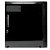 Gabinete Gamer BG-2514 - Com Fonte 250W USB 3.0 Com Lateral Em Acrílico, Bluecase- Preto - Imagem 7