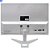 Monitor LED 19" Branco Bluecase BM19D2HVW  HDMI / VGA - Imagem 2