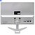 Monitor LED 19" Branco Bluecase BM19D2HVW  HDMI / VGA - Imagem 3