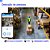 Câmera IP Dome 3MP Detecção De Movimento-Dual Array Leds IR / Visão Noturna-Onvif NVR Áudio de duas vias - Imagem 5