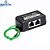 Injetor Poe Gigabit 10/100/1000 - 48v- GIGA - Imagem 1