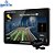 GPS Automotivo Aquarius Guia Quatro Rodas Slim Tela 4.3” Touch Screen - Imagem 1