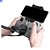 Grampo Extensor Plano Em Liga De Alumínio Com Controle Remoto Ini 2 e Cordão Para DJI Mavic Air 2 Drone - Imagem 3