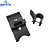 Suporte De Bicicleta De Controlador Remoto Protegível Braçadeira Clip para DJI Mavic Air 2 / Mini 2 - Imagem 1